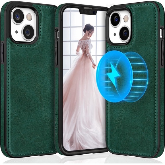 Lohasic Other - New LOHASIC for iPhone 14 Plus Phone Case, Compatible with Mag-Safe